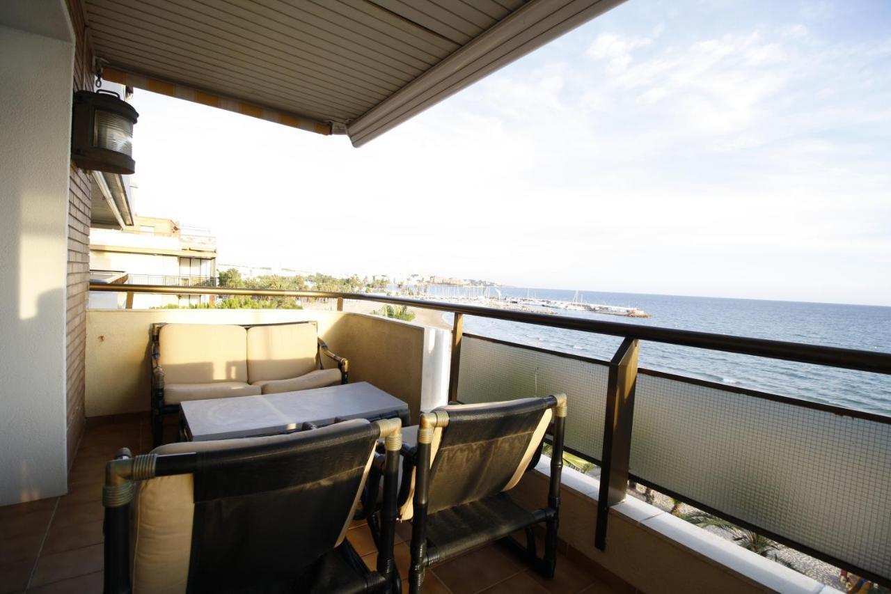 Apartamento Para 8 Sobre El Mar Apartment Salou Exterior photo